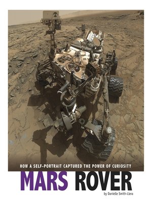 cover image of Mars Rover